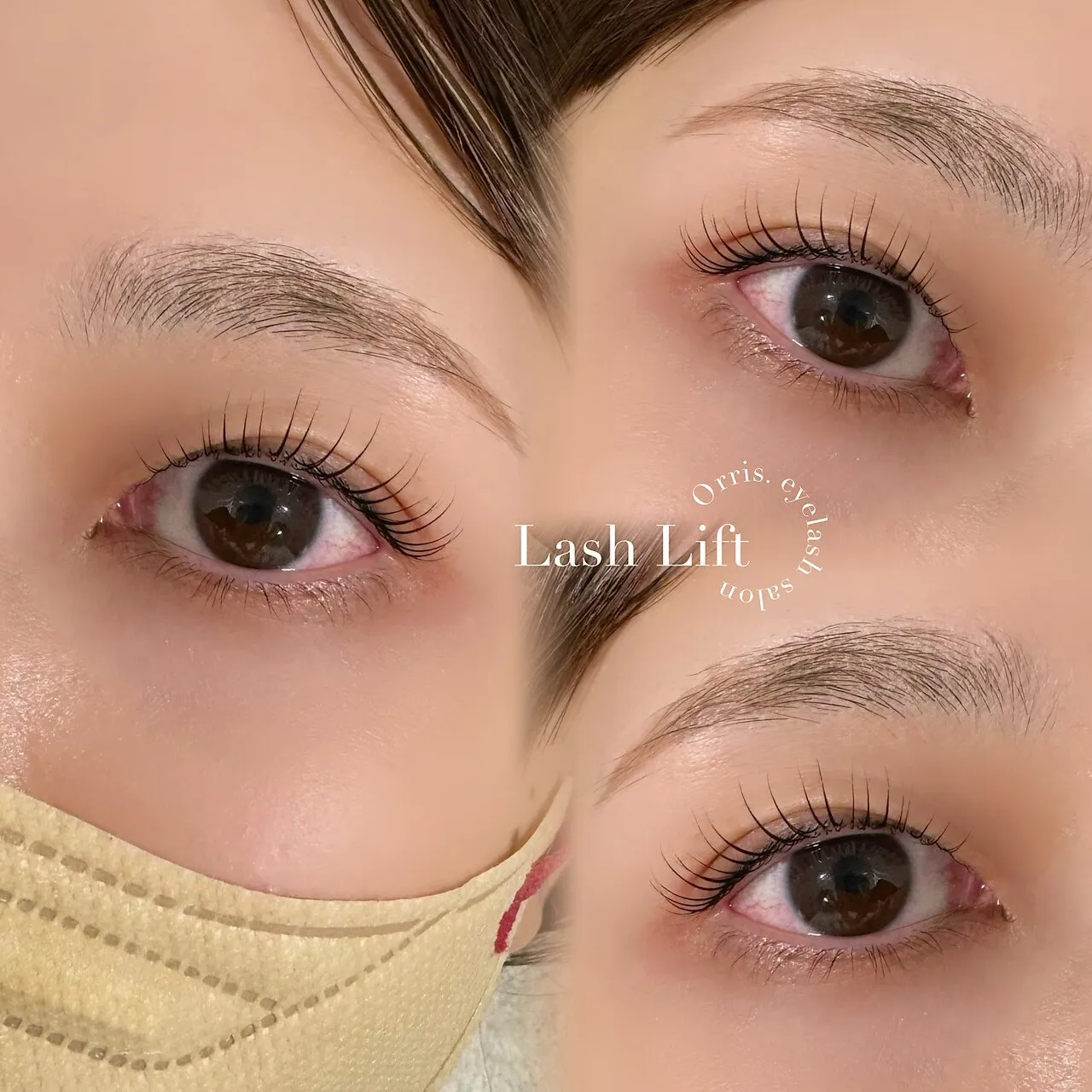 似合わせパーマ(美容液込)