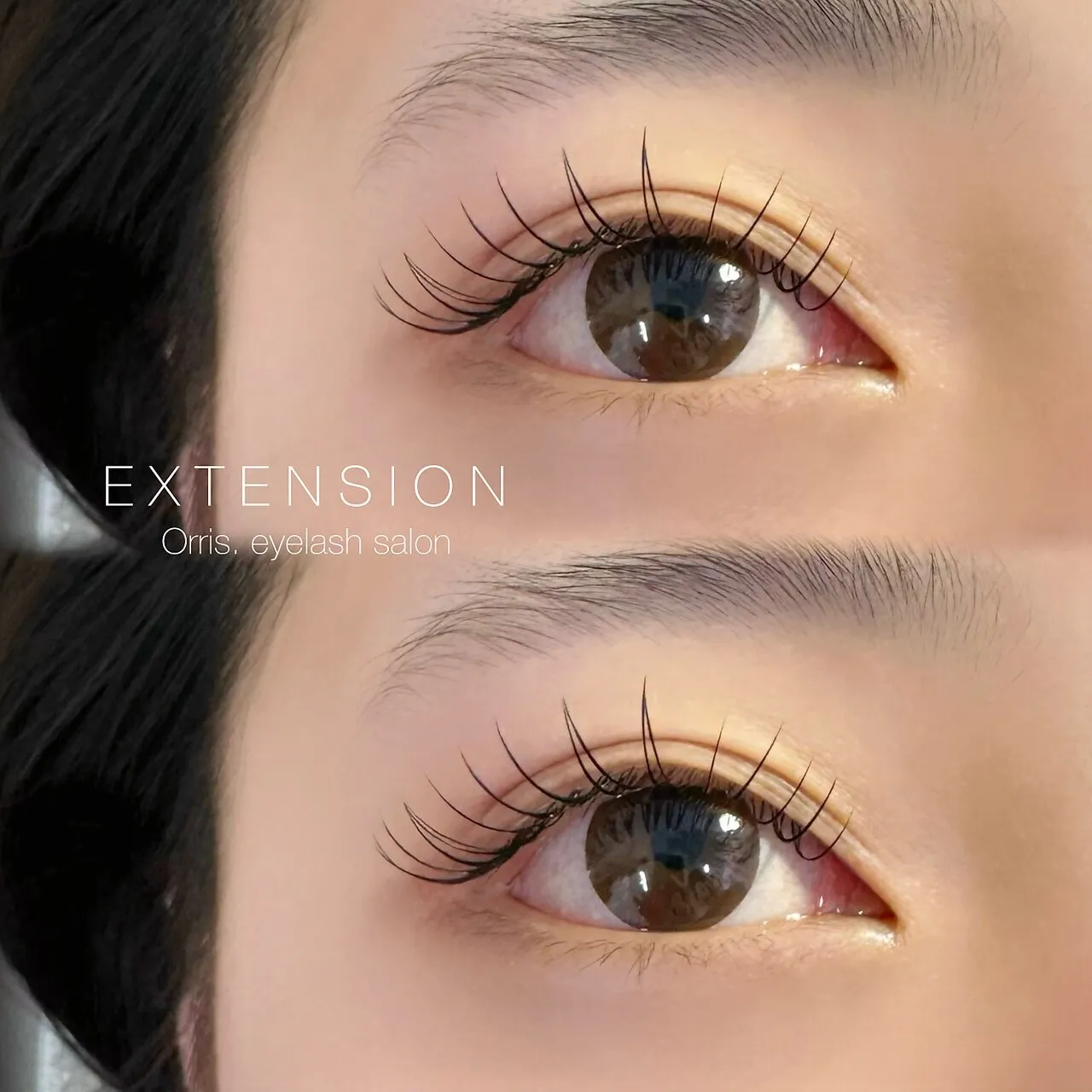 まつげエクステ120本(オフ込)