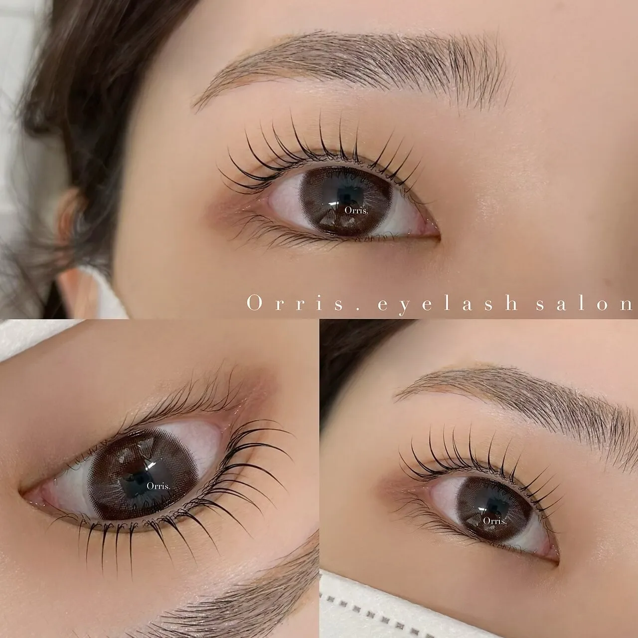 似合わせパーマ(美容液込)